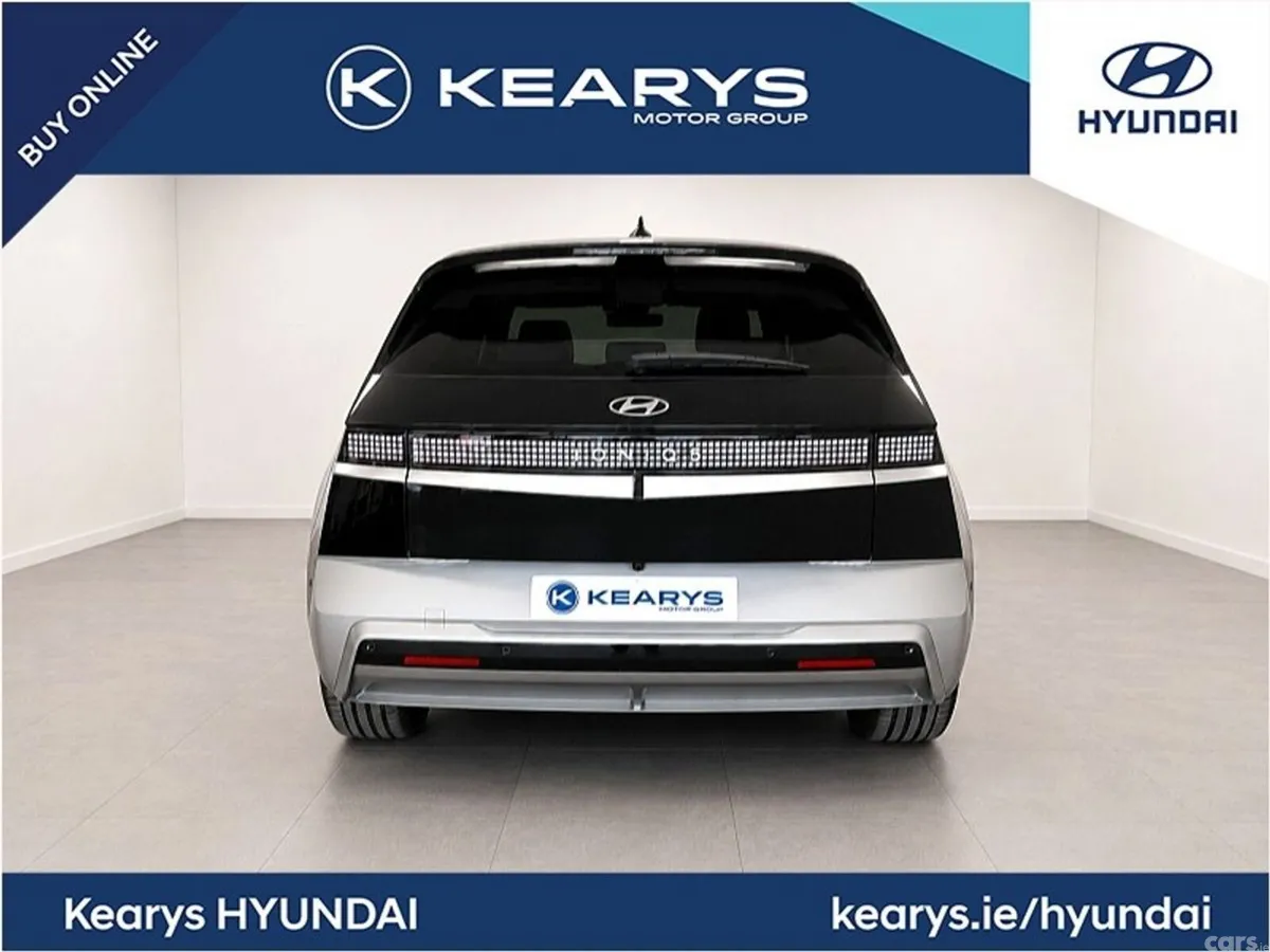 Hyundai IONIQ 5 SUV, Electric, 2026, Black