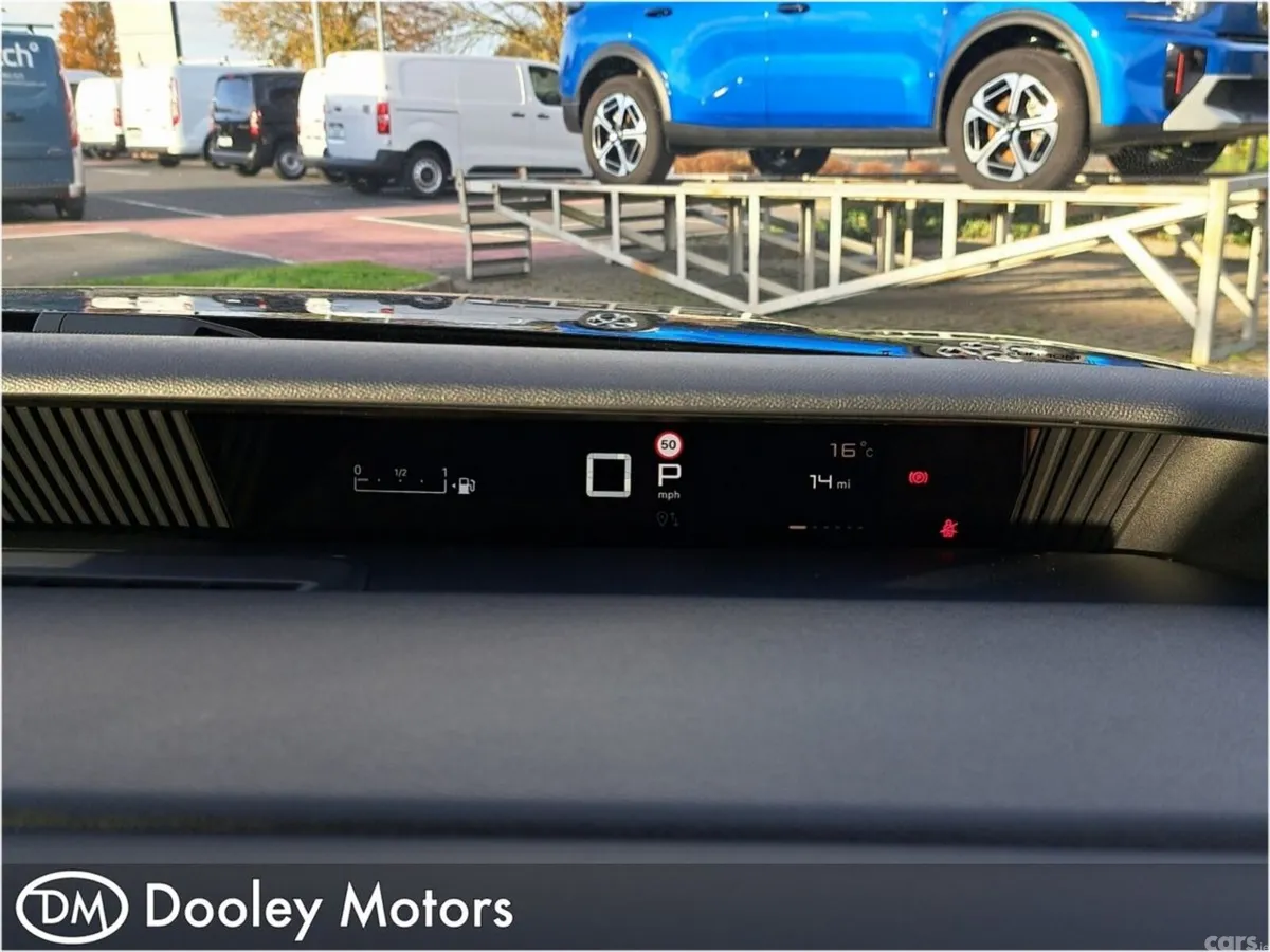 Citroen C3 Aircross SUV, Electric, 2027, 