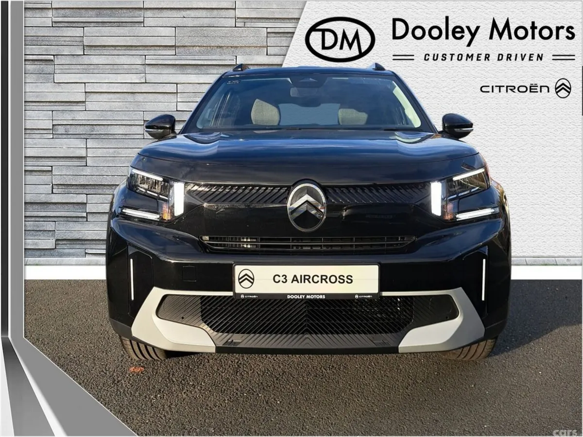 Citroen C3 Aircross SUV, Electric, 2027, 