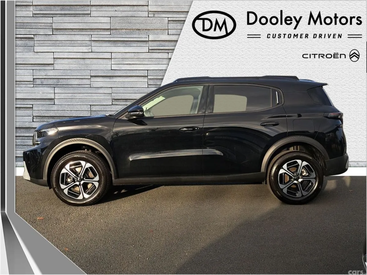 Citroen C3 Aircross SUV, Electric, 2027, 
