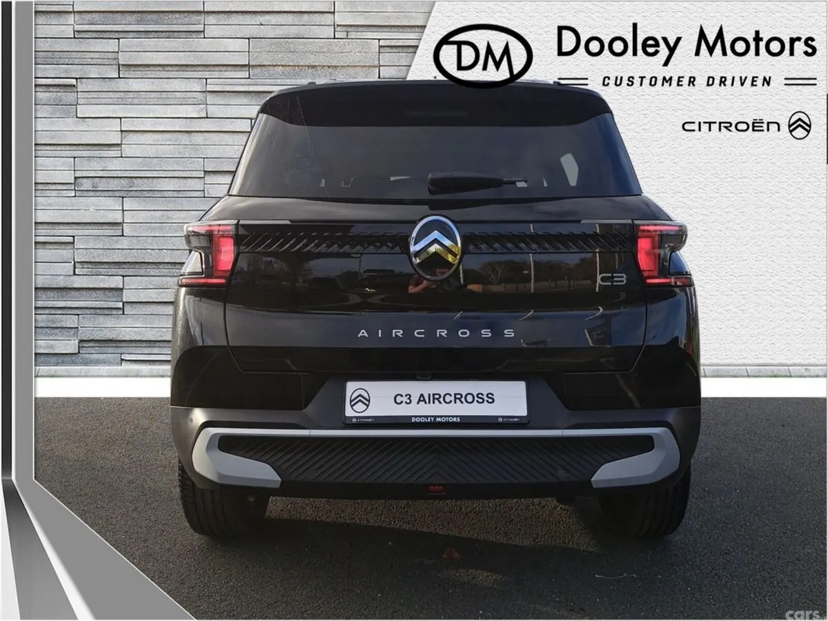 Citroen C3 Aircross SUV, Electric, 2027, 