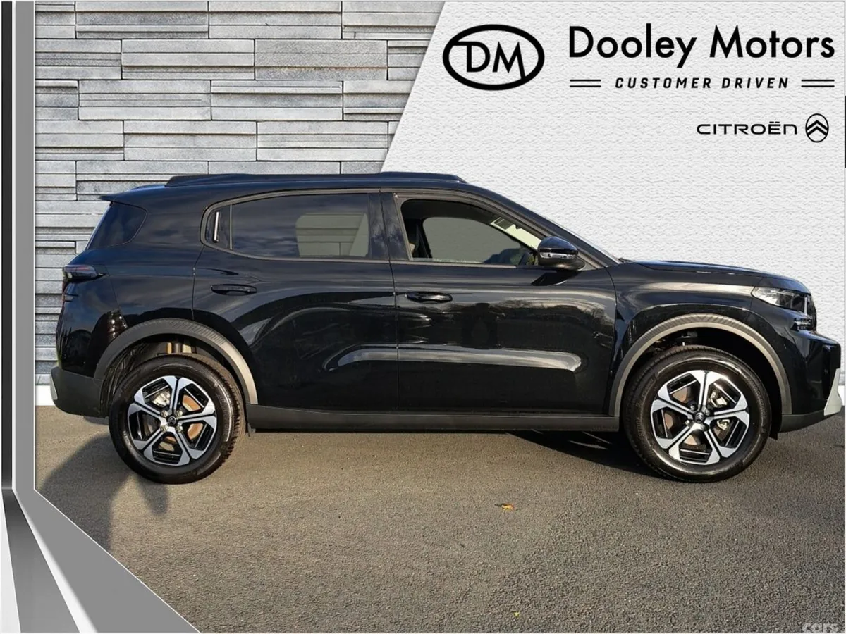 Citroen C3 Aircross SUV, Electric, 2027, 