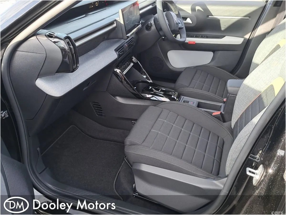 Citroen C3 Aircross SUV, Electric, 2027, 