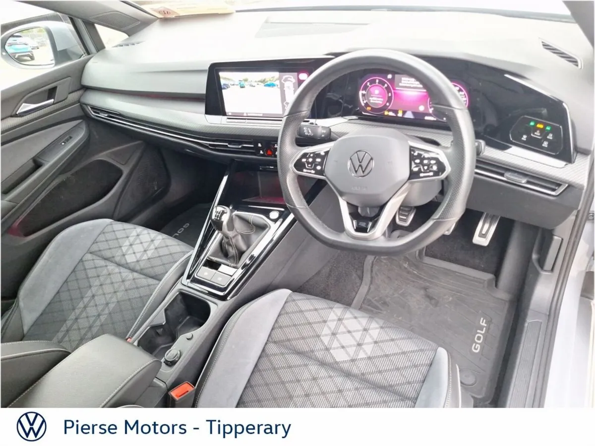 Volkswagen Golf Estate, Diesel, 2024, Grey