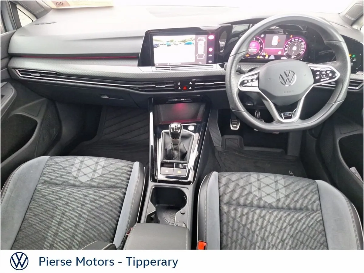 Volkswagen Golf Estate, Diesel, 2024, Grey