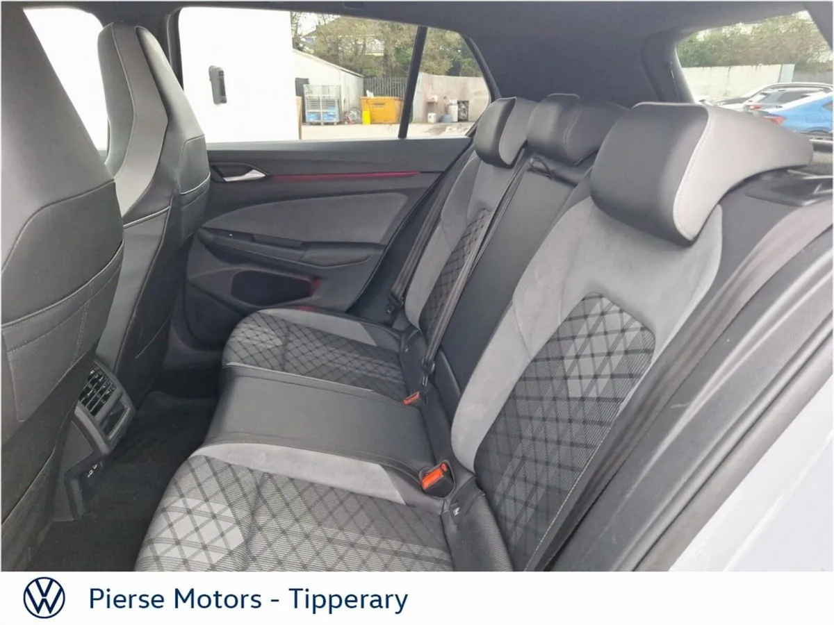 Volkswagen Golf Estate, Diesel, 2024, Grey