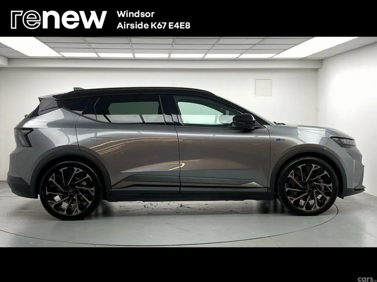 Renault Scenic E-Tech SUV, Electric, 2025, Grey