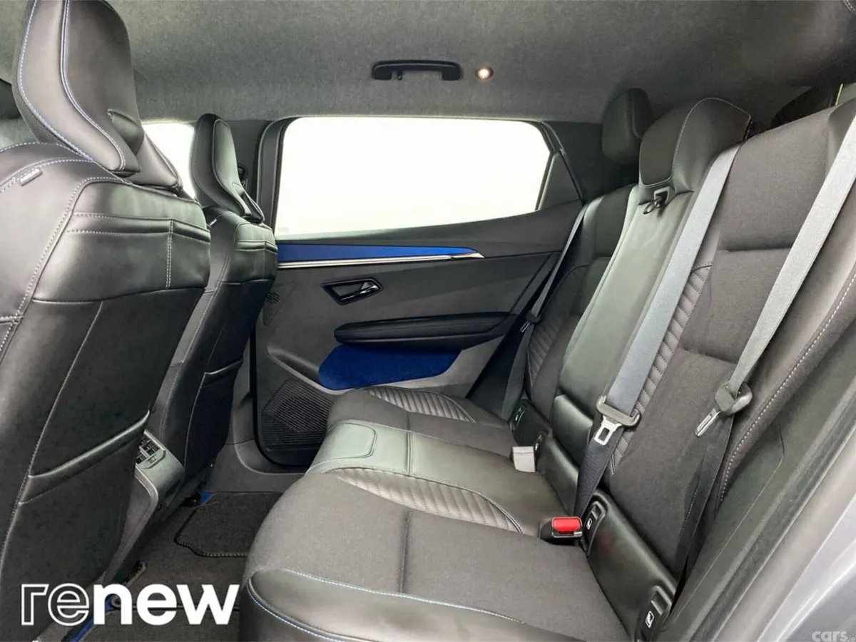 Renault Scenic E-Tech SUV, Electric, 2025, Grey