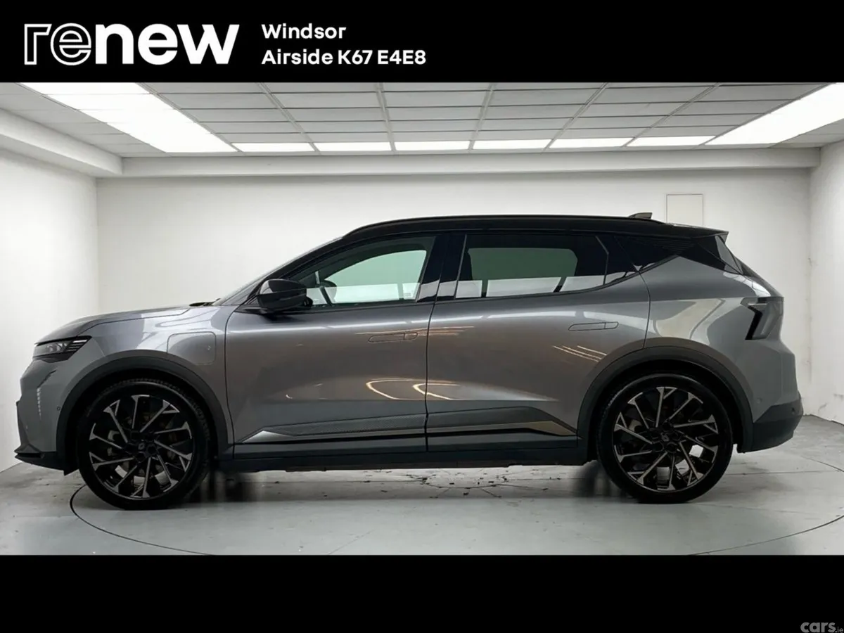 Renault Scenic E-Tech SUV, Electric, 2025, Grey