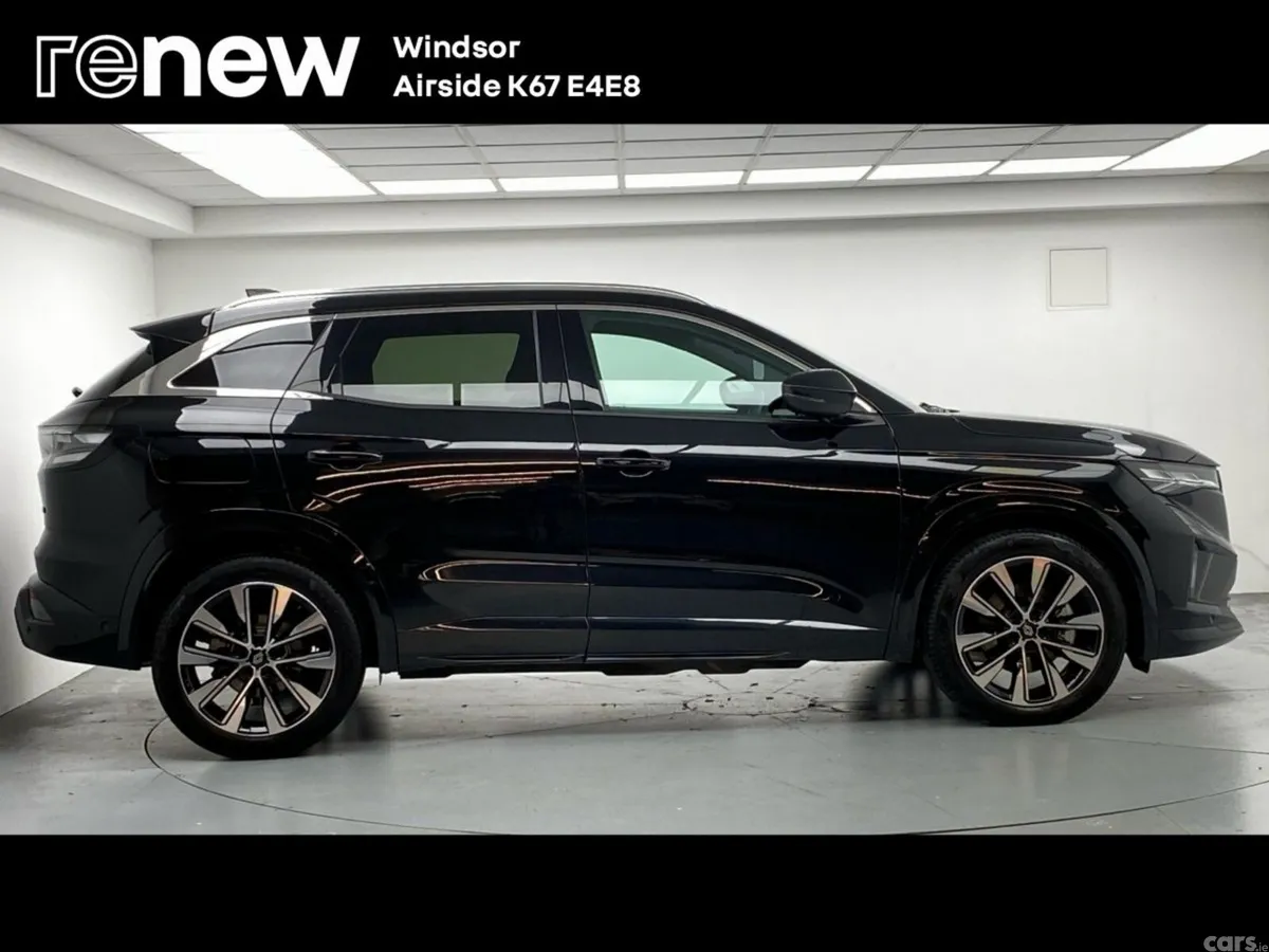 Renault Austral SUV, Petrol Hybrid, 2026, Black
