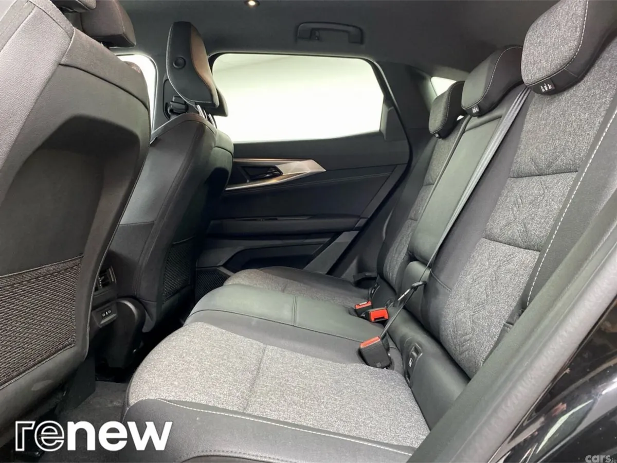 Renault Austral SUV, Petrol Hybrid, 2026, Black