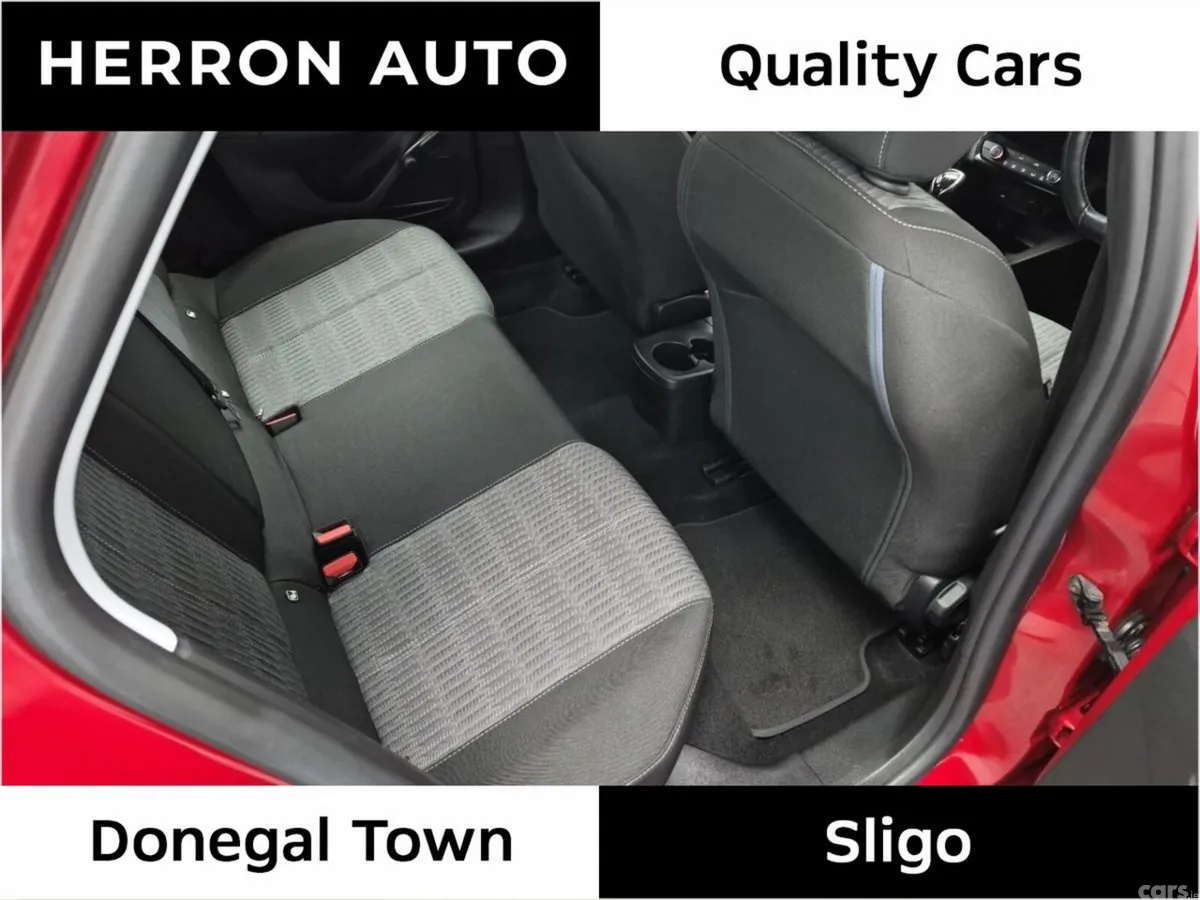 Opel Corsa Hatchback, Petrol, 2021, Red