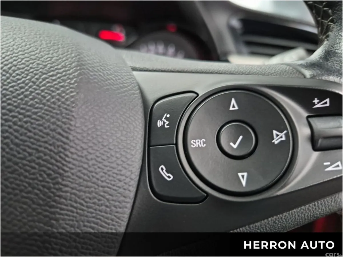 Opel Corsa Hatchback, Petrol, 2021, Red