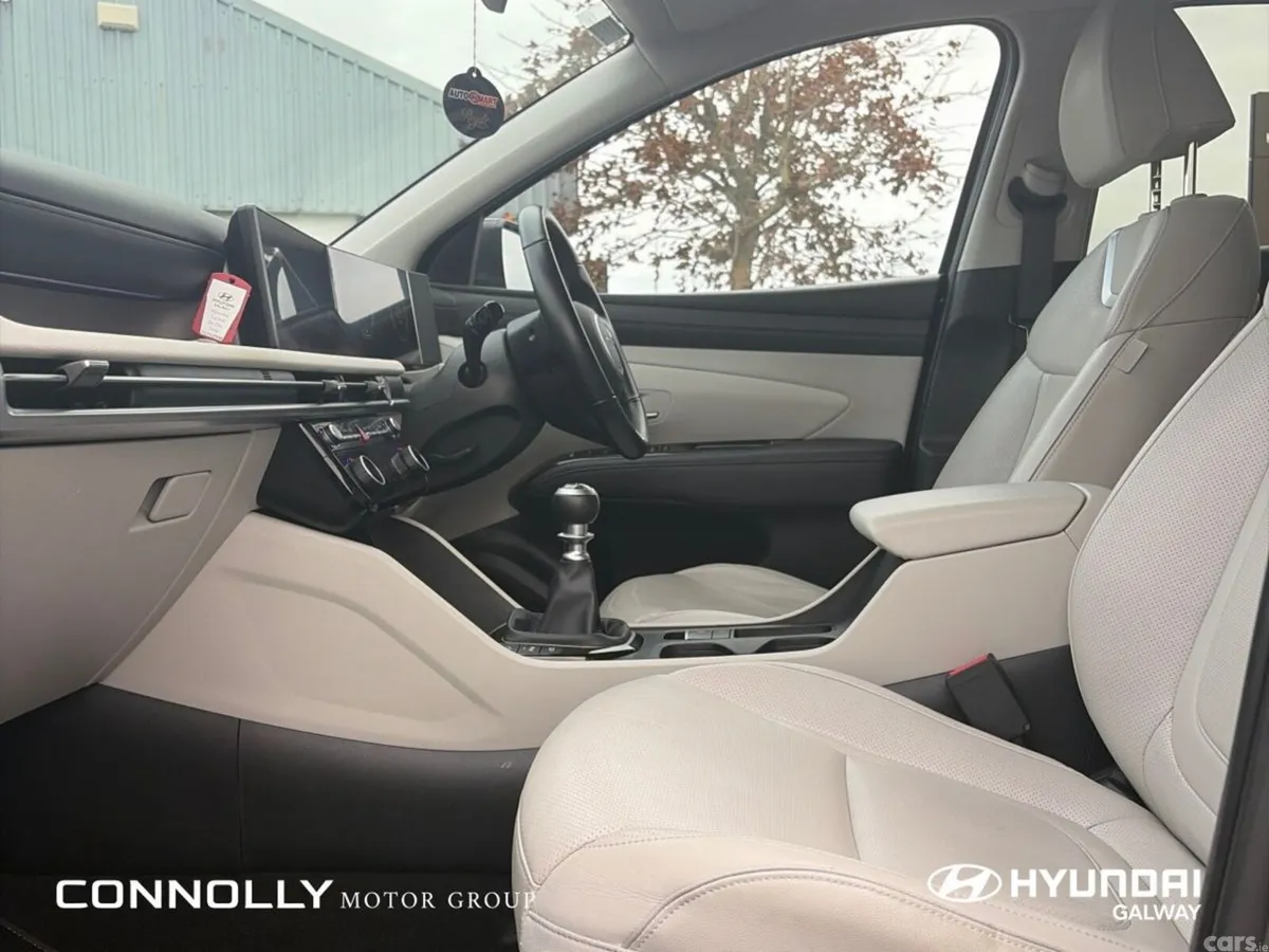 Hyundai Tucson SUV, Diesel, 2024, Grey