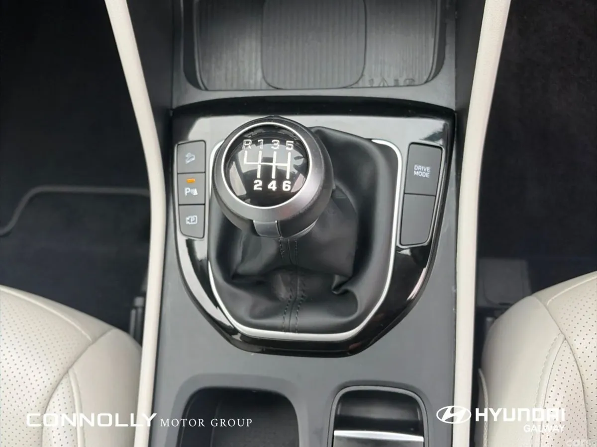 Hyundai Tucson SUV, Diesel, 2024, Grey