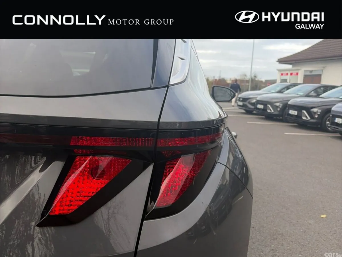 Hyundai Tucson SUV, Diesel, 2024, Grey