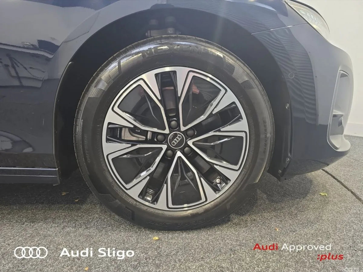 Audi A6 Saloon, Petrol Plug-in Hybrid, 2026, Blue