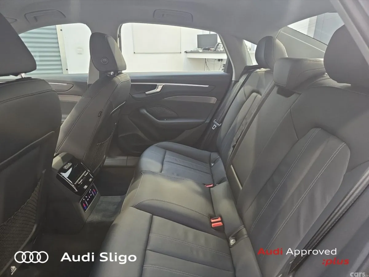 Audi A6 Saloon, Petrol Plug-in Hybrid, 2026, Blue