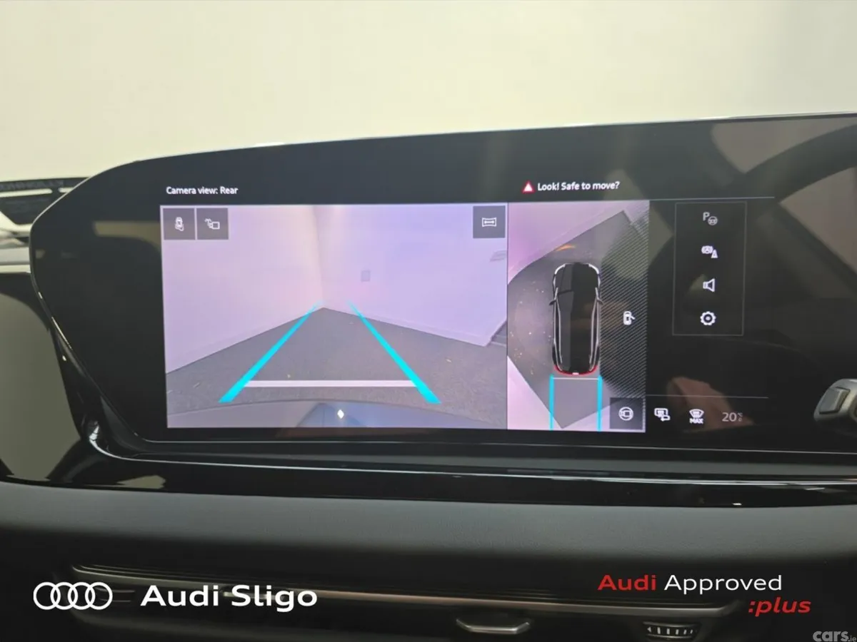 Audi A6 Saloon, Petrol Plug-in Hybrid, 2026, Blue