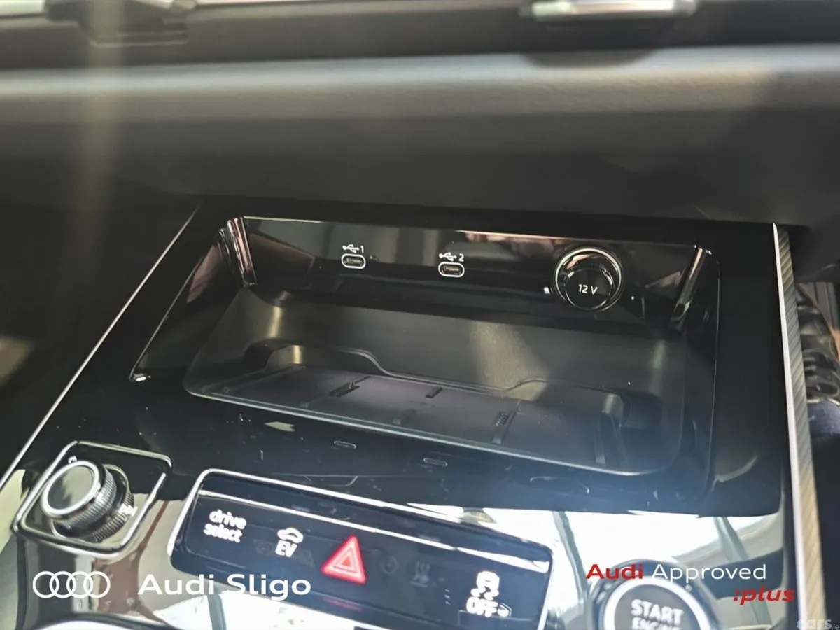 Audi A6 Saloon, Petrol Plug-in Hybrid, 2026, Blue