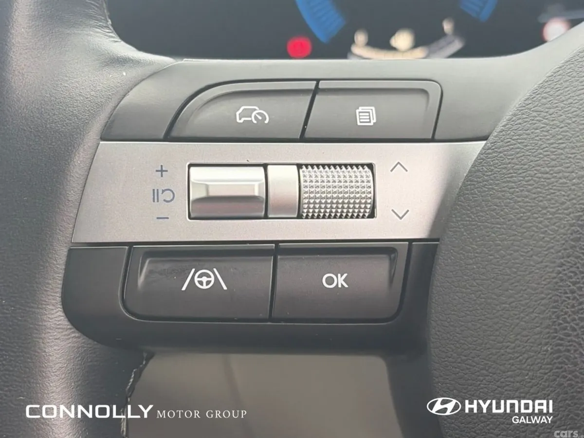 Hyundai Tucson SUV, Diesel, 2024, Grey
