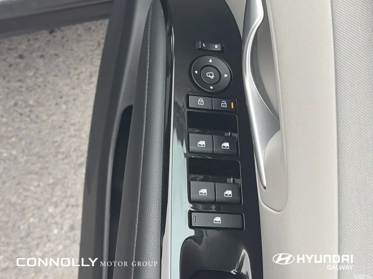 Hyundai Tucson SUV, Diesel, 2024, Grey