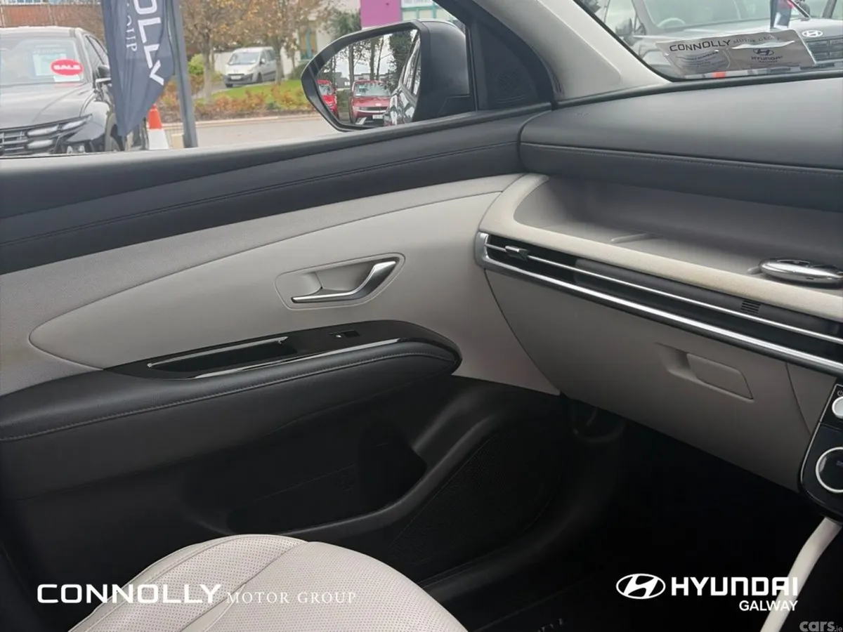 Hyundai Tucson SUV, Diesel, 2024, Grey