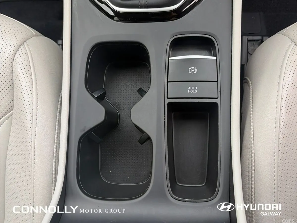 Hyundai Tucson SUV, Diesel, 2024, Grey
