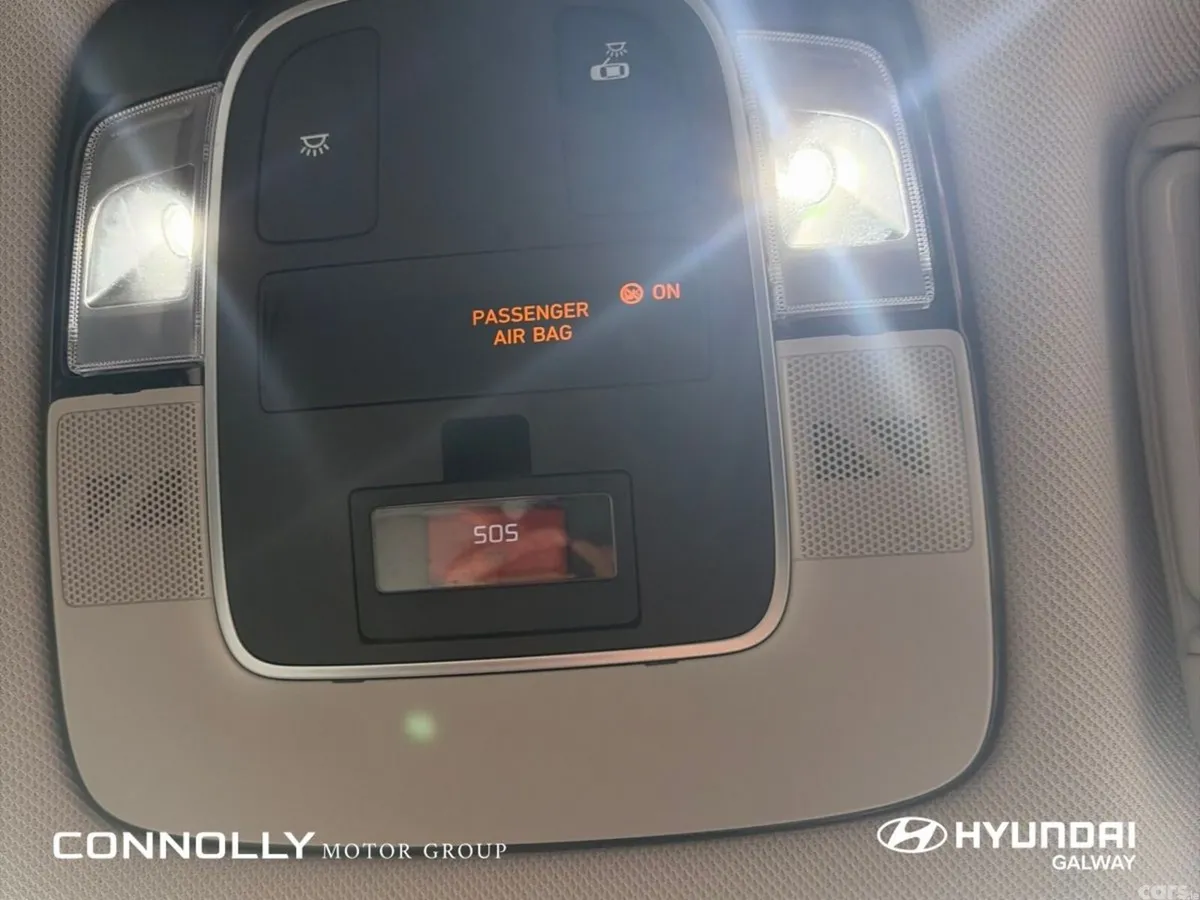 Hyundai Tucson SUV, Diesel, 2024, Grey