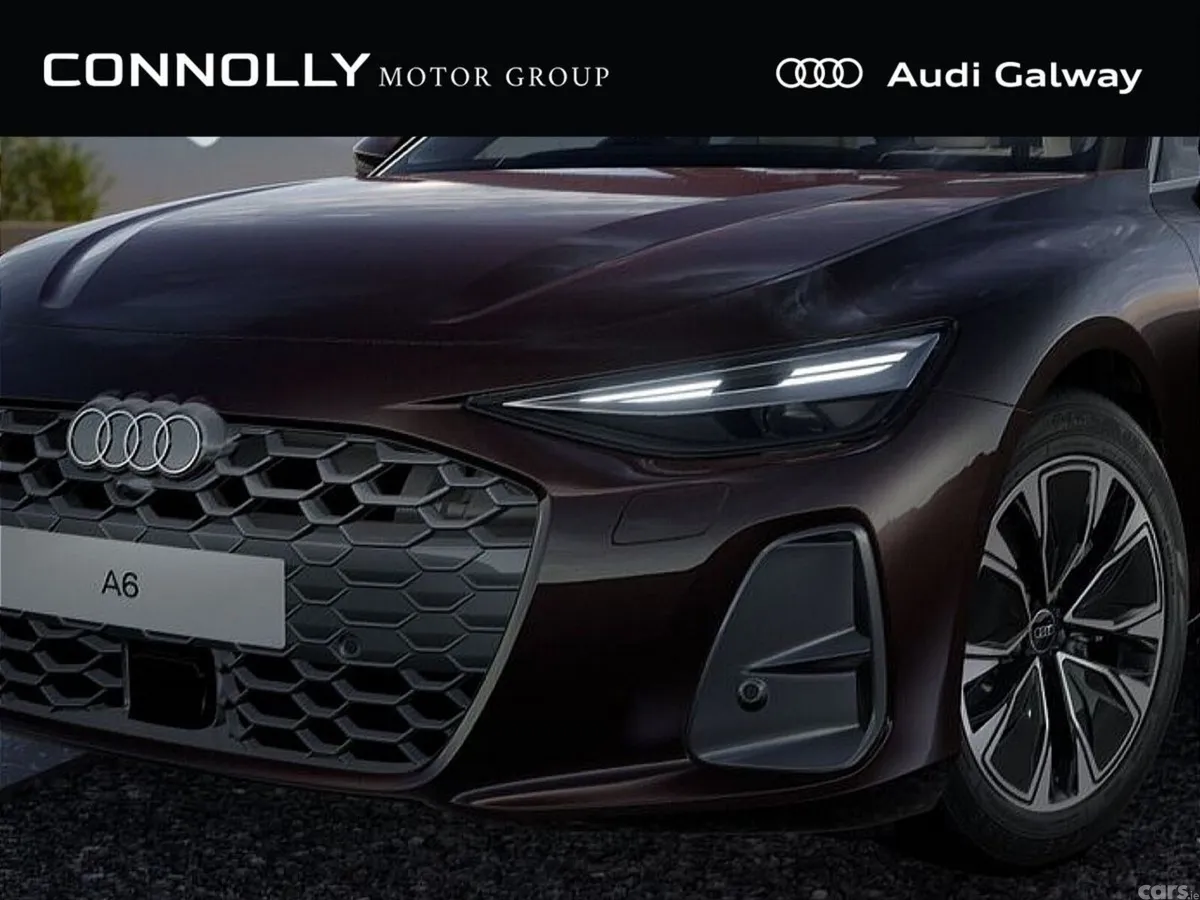 Audi A6 Saloon, Diesel, 2027, Brown