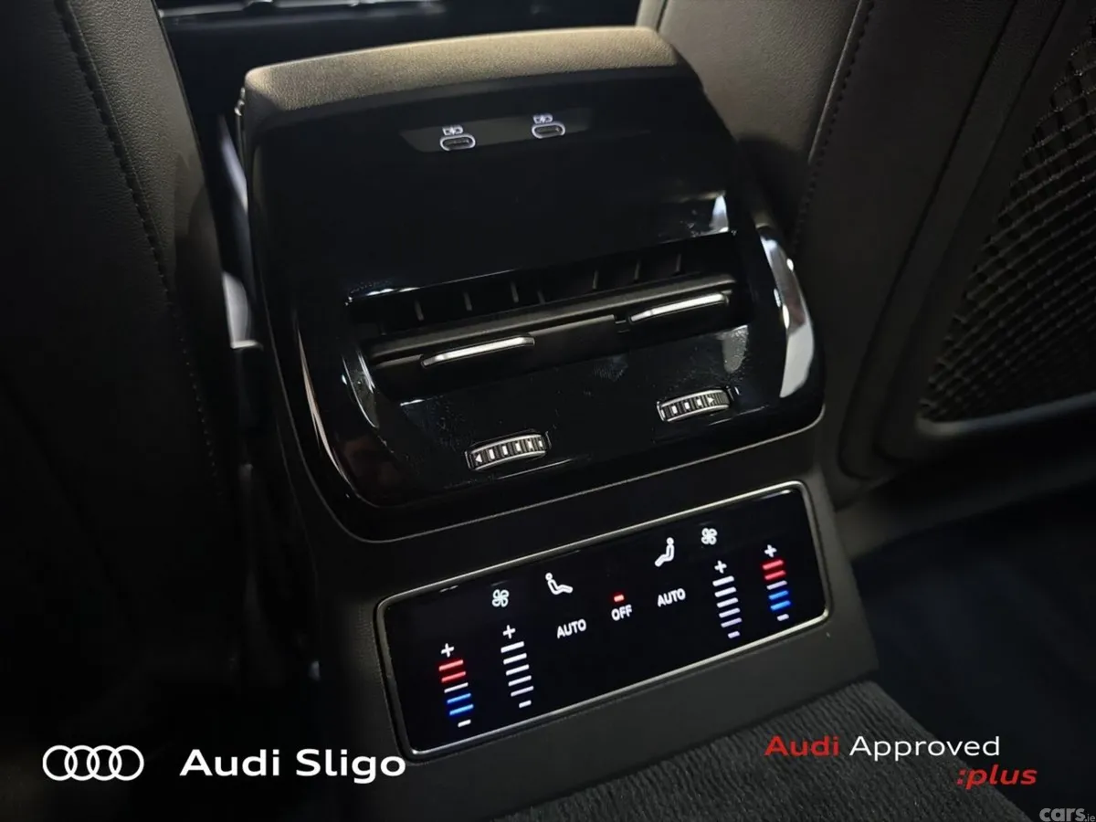 Audi A6 Saloon, Petrol Plug-in Hybrid, 2026, Blue