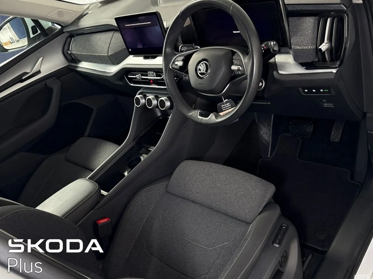 Skoda Kodiaq SUV, Diesel, 2024, White