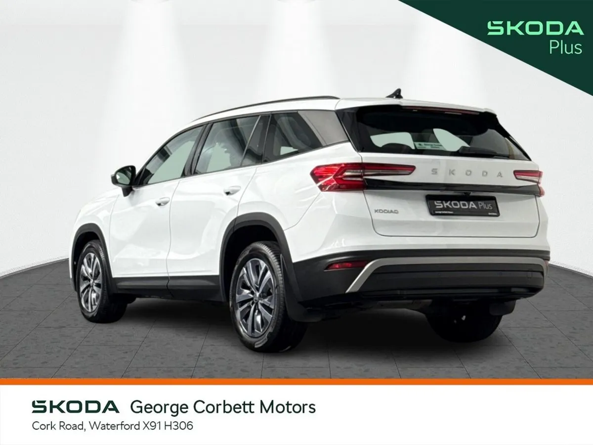 Skoda Kodiaq SUV, Diesel, 2024, White