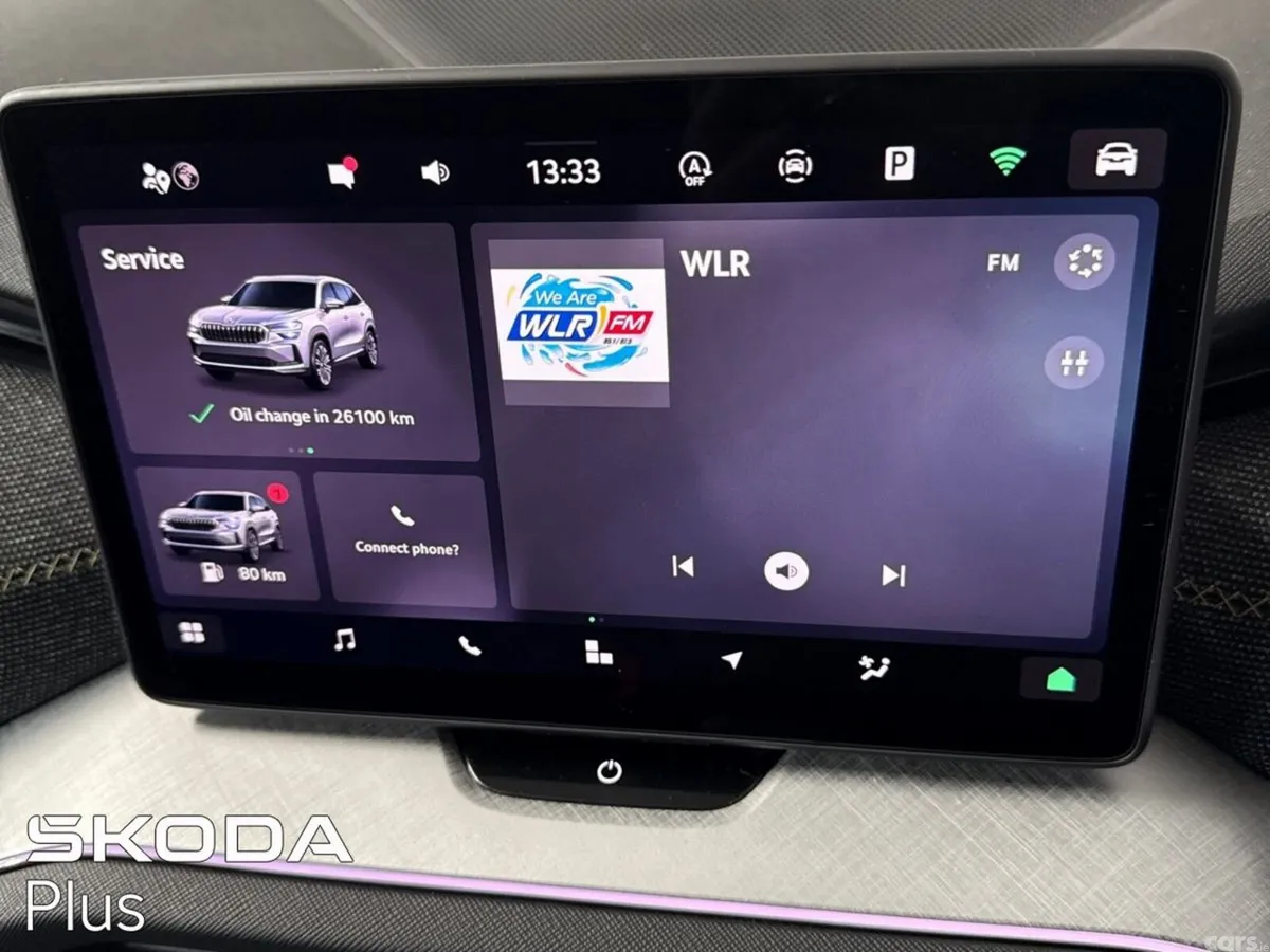 Skoda Kodiaq SUV, Diesel, 2024, White