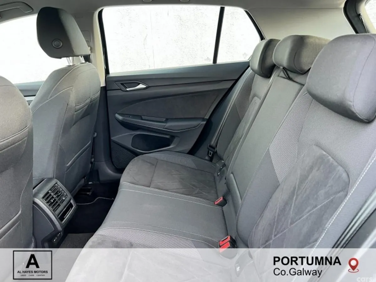 Volkswagen Golf Hatchback, Diesel, 2023, Black