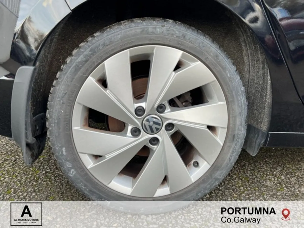 Volkswagen Golf Hatchback, Diesel, 2023, Black