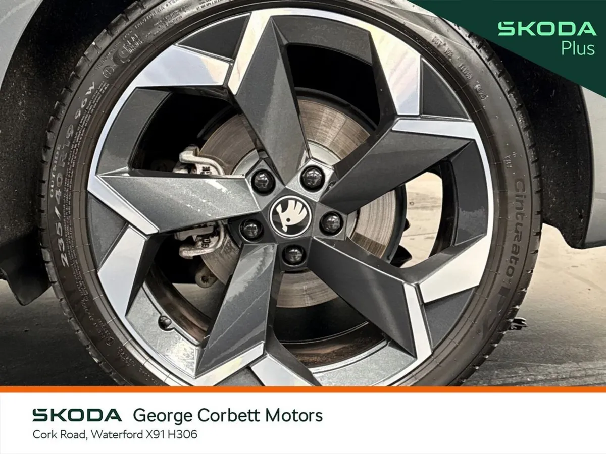 Skoda Superb Saloon, Diesel, 2026, Grey