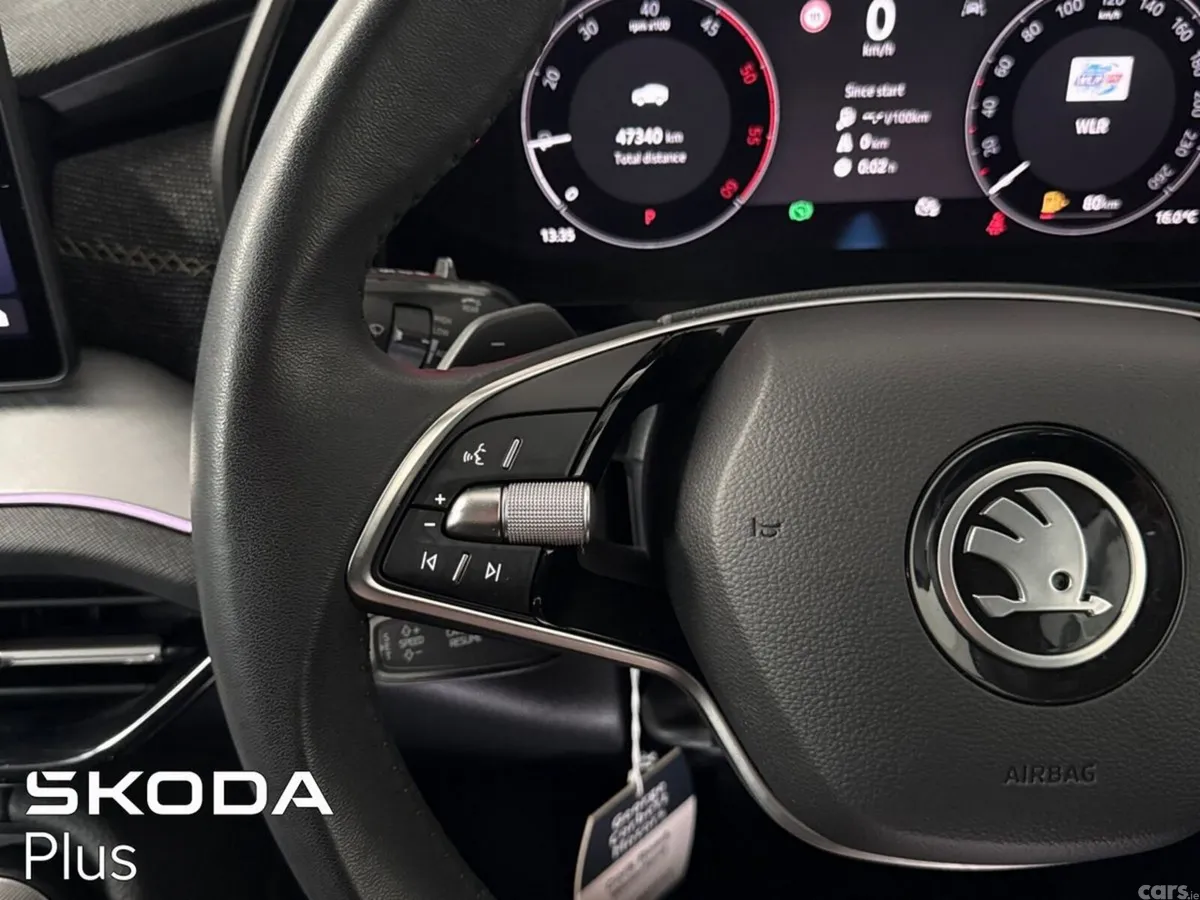 Skoda Kodiaq SUV, Diesel, 2024, White