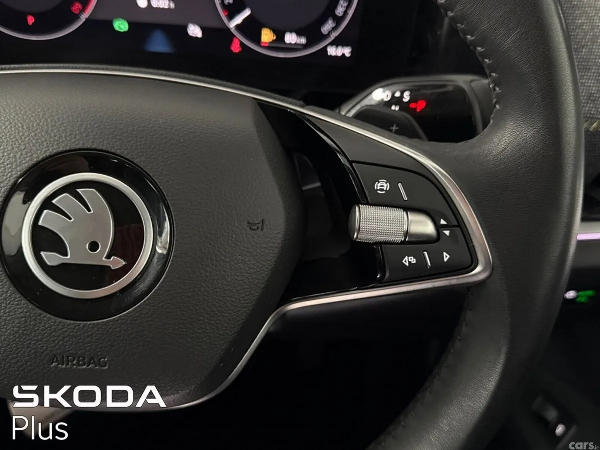 Skoda Kodiaq SUV, Diesel, 2024, White