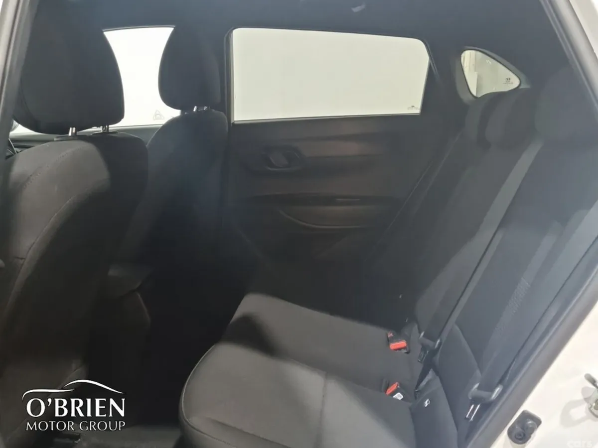 Hyundai i20 Hatchback, Petrol, 2026, White