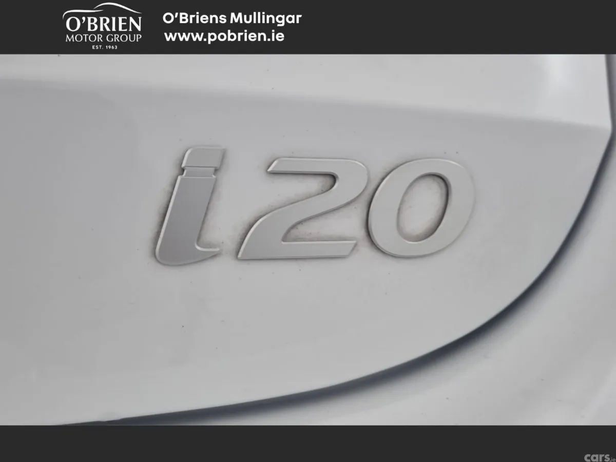 Hyundai i20 Hatchback, Petrol, 2026, White