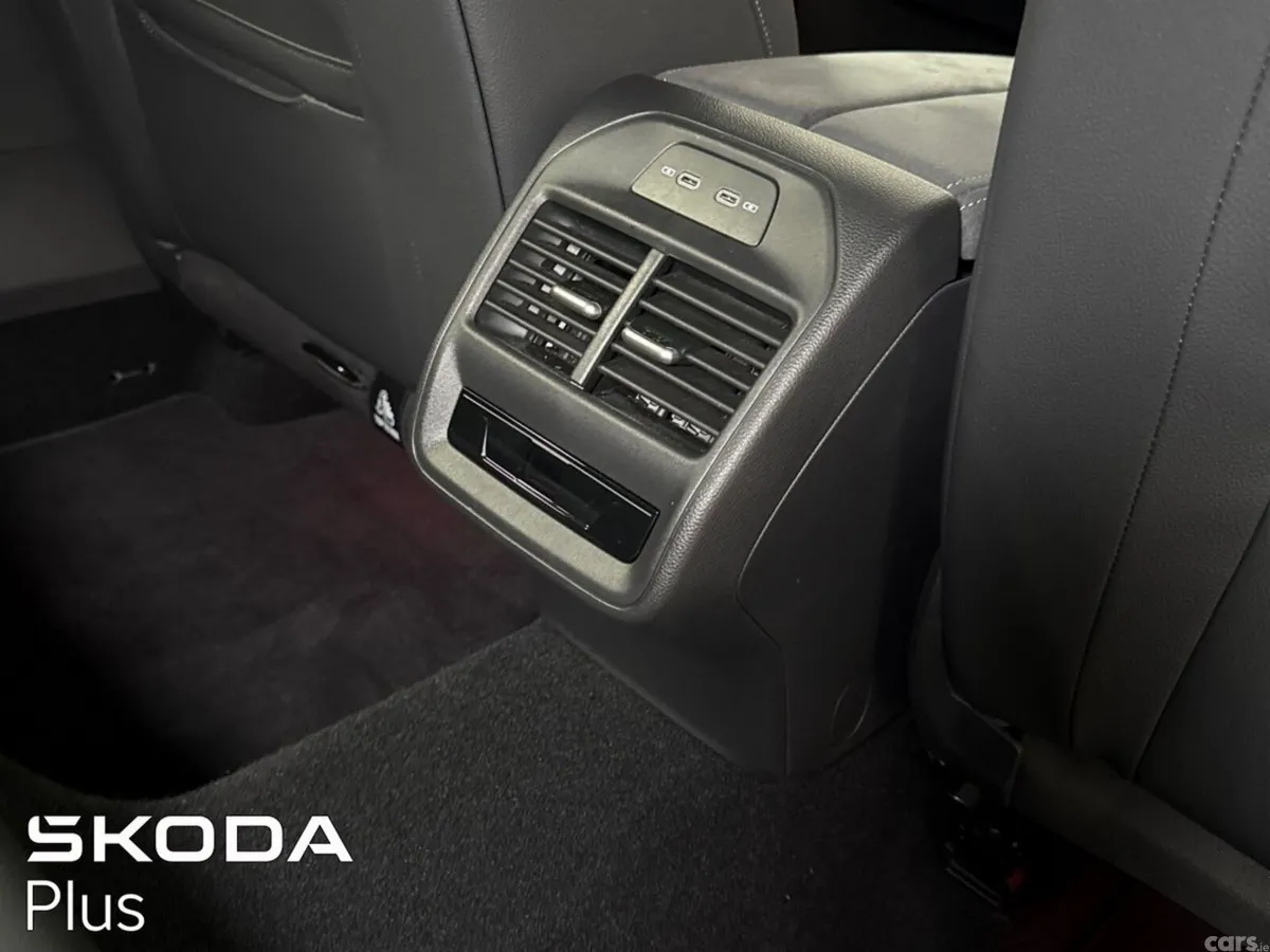 Skoda Superb Saloon, Diesel, 2026, Grey