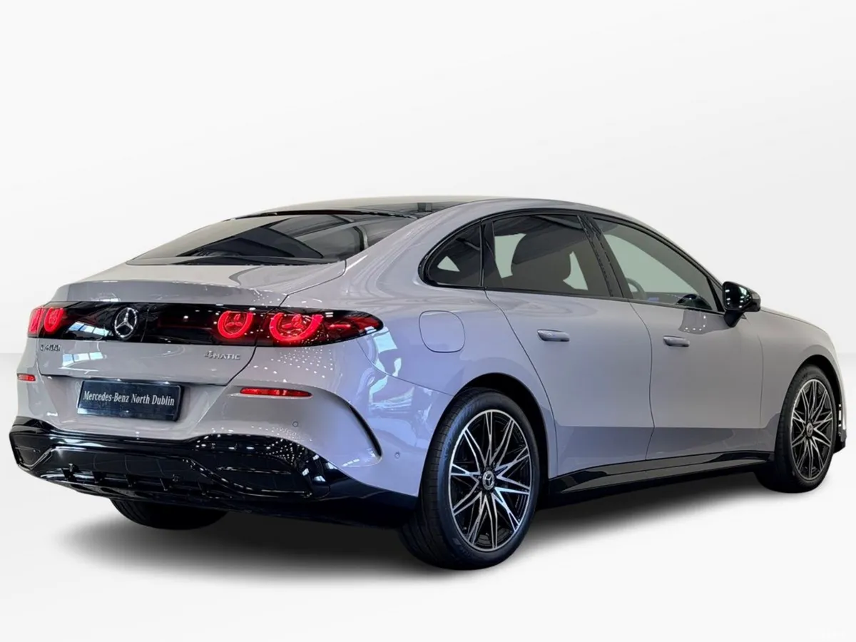 Mercedes-Benz C-Class Saloon, Electric, 2027, Silver