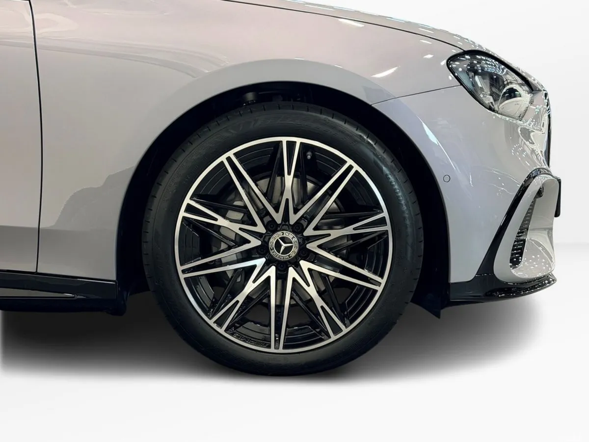 Mercedes-Benz C-Class Saloon, Electric, 2027, Silver