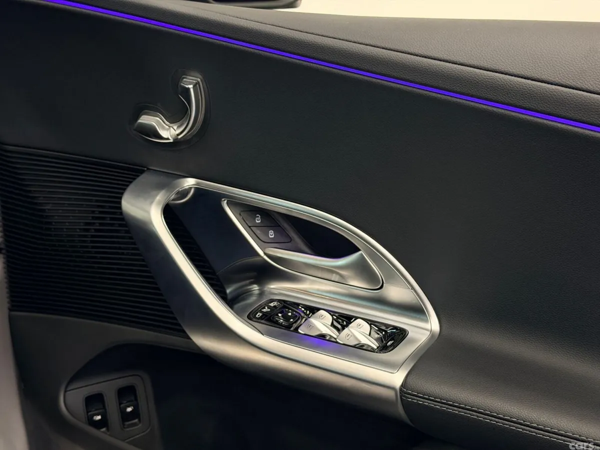 Mercedes-Benz C-Class Saloon, Electric, 2027, Silver
