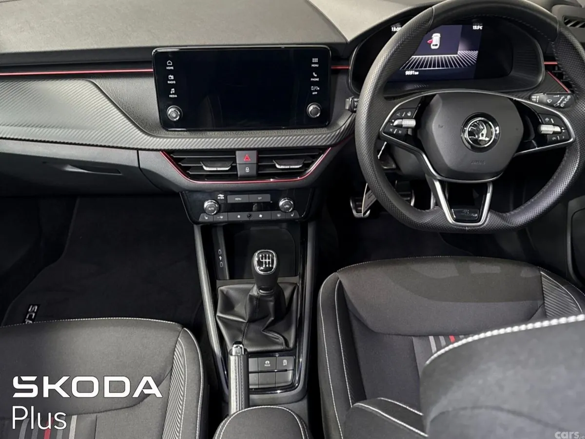 Skoda Scala Hatchback, Petrol, 2024, Grey