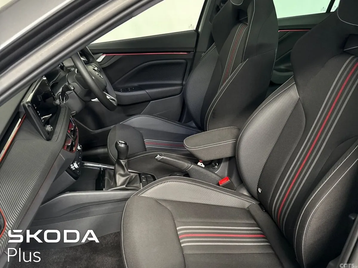 Skoda Scala Hatchback, Petrol, 2024, Grey