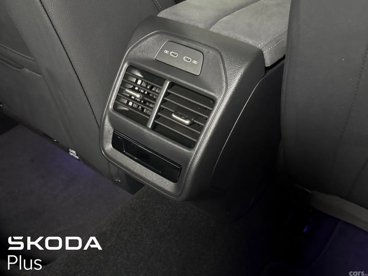 Skoda Superb Saloon, Diesel, 2026, Black