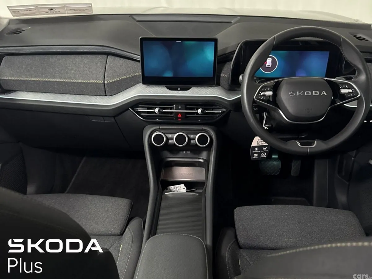 Skoda Kodiaq SUV, Diesel, 2026, Black