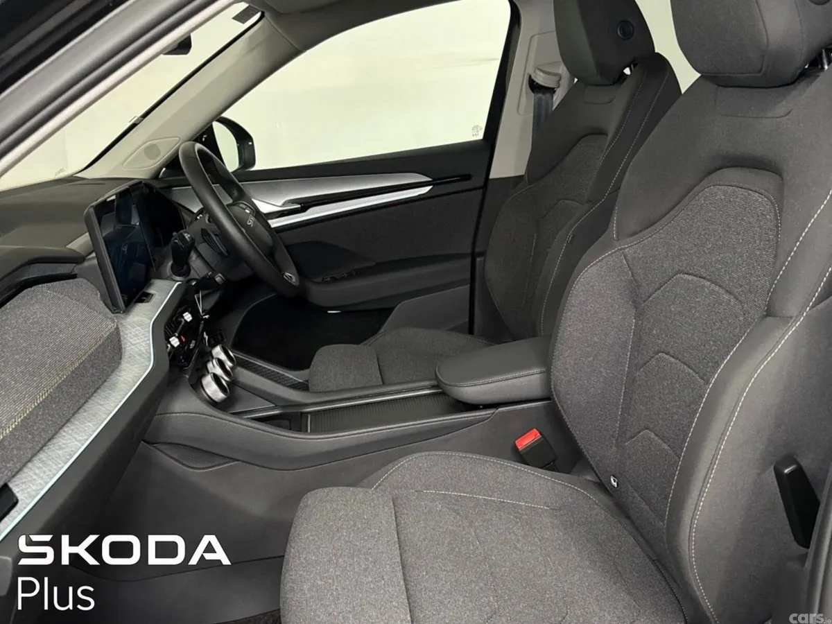 Skoda Kodiaq SUV, Diesel, 2026, Black